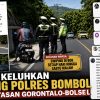 Warga Keluhkan Swiping Polres Bombol di Perbatasan Gorontalo-Bolsel