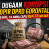 Kasus Dugaan Korupsi Gaji Sopir DPRD Gorontalo Masuk Kejati, Nilainya Capai Rp4,68 Miliar