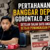 Pertahanan Banggar Deprov Gorontalo Jebol Setelah Salah Satu Anggota Setuju Pemangkasan Perdis 