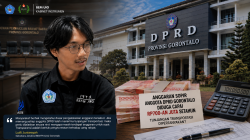 Sudah Dapat Tunjangan Transportasi, Sopir Aleg Deprov Masih dibiayai lagi 700san Juta Setahun?