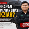 Perjalanan Dinas DPRD untuk Takziah Jadi Sorotan, APKPD Pertanyakan Dasar Hukumnya