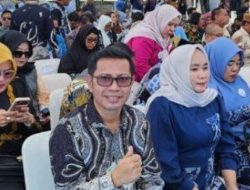 Ketua DPRD Gorut Hadiri Puncak PENAS XVII, Dorong Petani dan Nelayan Serap Inovasi