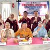 Mahasiswa KKN-PK UNG Paparkan Program Kerja Kesehatan di Desa Bube