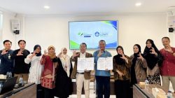 BPJS Ketenagakerjaan dan LLDIKTI Wilayah XVI Perkuat Perlindungan Dosen Lewat Penandatanganan MoU