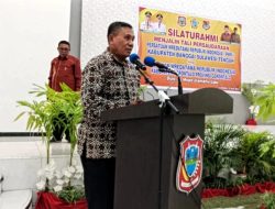 Pemkab Gorontalo Sambut PWRI Banggai, Perkuat Silaturahmi dan Sinergi Antarwilayah