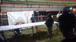 Diduga Langgar Peringatan, Arena Ketangkasan Bermuatan Judi Kembali Muncul di Pasar Malam Tolangohula