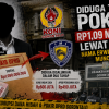 Diduga Titip Pokir 2024 Rp1,09 Miliar Lewat KONI, Nama Erwin Ismail Muncul