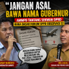 “Jangan Asal Bawa Nama Gubernur!” AMMPD Tantang Sekwan DPRD Buka Dasar Hukum SPPD Observasi S2
