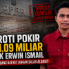 Pokir Rp1,09 Miliar Diduga Mengarah ke Organisasi yang Dipimpin Erwin, Publik Minta Kejati Telusuri