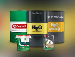 Bina Pertiwi Distribusikan Oli Alat Berat Castrol dengan Dukungan Produk dan Layanan Resmi