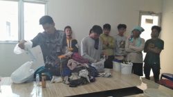 7 WNA Filipina Masuk Sangihe dengan Pakura, Imigrasi Tahuna Dalami Identitas dan Tujuannya