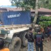 Truk Kontainer Hantam Rumah Warga di Buhu, PN Limboto Hukum PT MLB Bayar Ganti Rugi Rp820 Juta