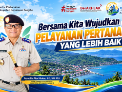 BPN Sangihe Imbau Warga Alihkan Sertifikat Tanah Lama ke Sertifikat Elektronik