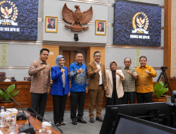 Komisi III Deprov Perjuangkan Kelanjutan Asrama Haji di DPR RI
