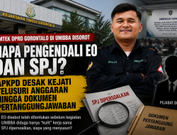 Dugaan Kejanggalan Bimtek DPRD Gorontalo di UNIBBA, Siapa Pengendali EO dan SPJ?