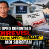 Tatib DPRD Gorontalo Direvisi, Praktik SPPD “Terbang” Jadi Sorotan