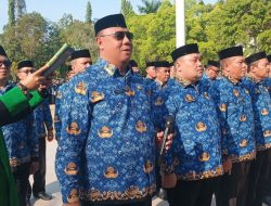 29 Pejabat Eselon II Pemkab Gorontalo Resmi Dilantik, Sejumlah Jabatan Strategis Berganti