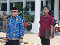 Bupati Gorontalo Tegaskan Disiplin ASN: Jangan Terjebak Rutinitas, Kinerja Harus Terukur