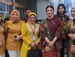 Maryam Sofyan Puhi Bahas Rencana Kunjungan Selvi Gibran ke Kabupaten Gorontalo