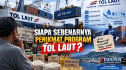 Siapa Sebenarnya Penikmat Program Tol Laut di Sangihe?