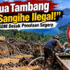 Semua Tambang di Sangihe Ilegal!” ESDM Desak Penataan Segera