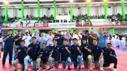 Pimpin TI Kabupaten Gorontalo, Sekda Sugondo Makmur Siapkan Program Senang Ber-Taekwondo untuk Pelajar
