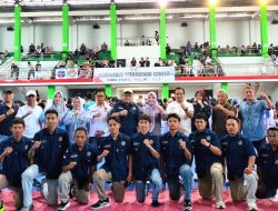 Pimpin TI Kabupaten Gorontalo, Sekda Sugondo Makmur Siapkan Program Senang Ber-Taekwondo untuk Pelajar