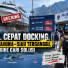 Kapal Cepat Docking, Akses Tahuna–Siau Terganggu, UPP Sangihe Cari Solusi