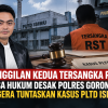 Panggilan Kedua Tersangka RST, Kuasa Hukum Desak Polres Gorontalo Segera Tuntaskan Kasus PLTD Isimu