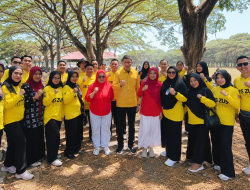 Semangat Kemerdekaan Jadi Energi Baru bagi Pegawai RSUD ZUS