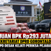 Temuan BPK Rp293 Juta di Sekretariat DPRD Gorontalo, APKPD Desak Kejati Periksa Pejabat