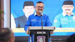Ketua Deprov Pimpin KAKNPI Gorontalo, Alumni KNPI Didorong Ambil Peran dalam Pembangunan