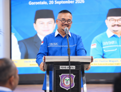 Ketua Deprov Pimpin KAKNPI Gorontalo, Alumni KNPI Didorong Ambil Peran dalam Pembangunan