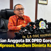 Pergantian Anggota BK DPRD Gorontalo: Golkar Diproses, NasDem Diminta Konsolidasi