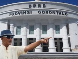 Sekwan DPRD Gorontalo Disorot, LSM Bongkar Desak Gusnar Ismail Evaluasi Rifli Katili: “Kalau Tak Mampu, Ganti!”