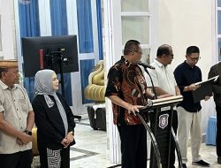 Fiskal Menyusut, Pemprov Gorontalo Tetap Patok Pertumbuhan Ekonomi 6,7 Persen pada 2027