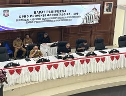 Dua Tahun Masa Jabatan, DPRD Gorontalo Jadikan Momen Syukuran untuk Evaluasi