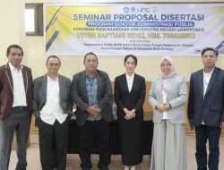 Disertasi S3 Yeyen Sidiki Soroti Pengawasan DPRD terhadap Tambang Rakyat