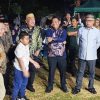 Bupati dan Wabup Gorontalo Hadiri Tasyakuran Khitanan Keluarga Anggota DPRD di Batudaa Pantai