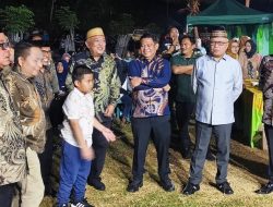 Bupati dan Wabup Gorontalo Hadiri Tasyakuran Khitanan Keluarga Anggota DPRD di Batudaa Pantai