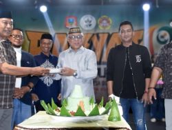 Jalan Rp1,6 Miliar Resmi Dibuka Pemkab Gorontalo, Akses Warga Duwanga Kini Makin Lancar