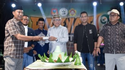 Jalan Rp1,6 Miliar Resmi Dibuka Pemkab Gorontalo, Akses Warga Duwanga Kini Makin Lancar
