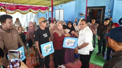 Dari Uang Receh Jadi Gerakan Lawan Stunting, Koin Bongohulawa Diuji Tim Nasional