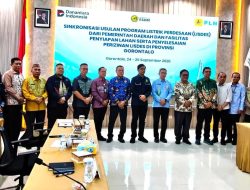 Terbesar di Gorontalo, 1.155 Rumah Tangga MBR Kabupaten Gorontalo Dapat Program Listrik Perdesaan
