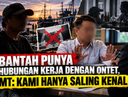 Bantah Punya Hubungan Kerja dengan Ontet, MT: Kami Hanya Saling Kenal