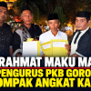 PAW Rahmat Maku Mandek, Tiga Pengurus PKB Gorontalo Kompak Angkat Kaki!