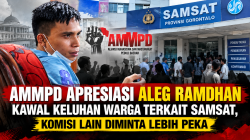 AMMPD Apresiasi Aleg Deprov Ramdhan Kawal Keluhan Warga Terkait Samsat, Komisi Lain Diminta Lebih Peka