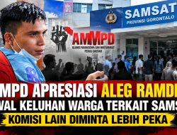 AMMPD Apresiasi Aleg Deprov Ramdhan Kawal Keluhan Warga Terkait Samsat, Komisi Lain Diminta Lebih Peka