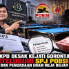 APKPD Desak Kejati Gorontalo Telusuri SPJ POBSI dan Pengadaan Enam Meja Biliar