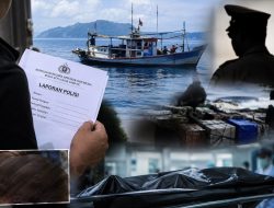 Kematian Nelayan NSS Sisakan Misteri, Muatan Perahu dan Dugaan Keterlibatan Oknum Pejabat Disorot